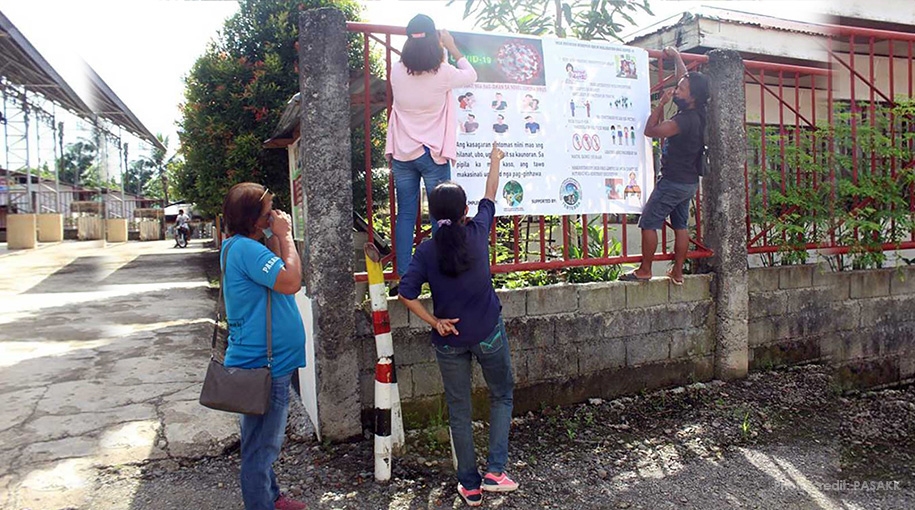 Ensuring Food Security of Lumads in Agusan Sur, Philippines