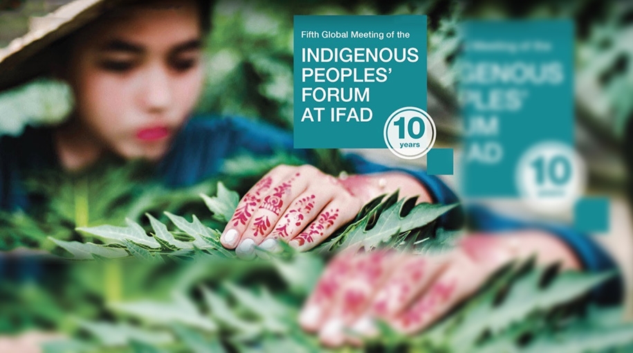 Fifth Global Meeting of the Indigenous Peoples’ Forum at IFAD Culminates with Commitment to Strengthen Engagement