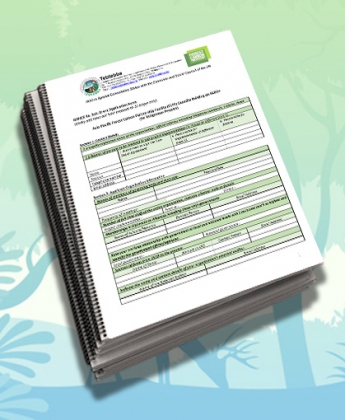 Sub-Grant Application Form