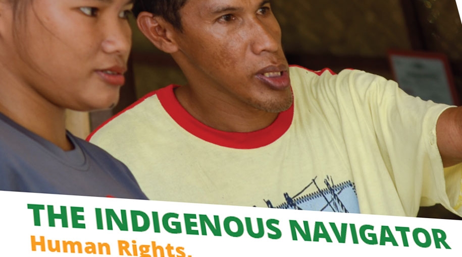 Indigenous Navigator-Philippines Report Completed