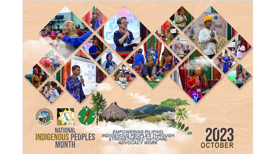 National Indigenous Peoples Month: Empowering Filipino Indigenous Communities through Advocacy and Intercultural Dialogue 