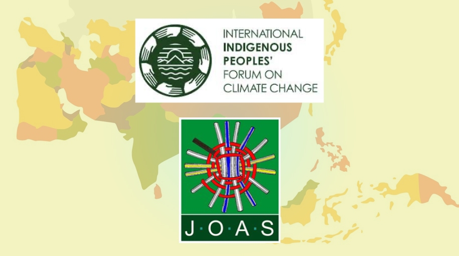 Statement of the International Indigenous Peoples Forum on Climate Change in Asia during the Asia-Pacific Climate Week