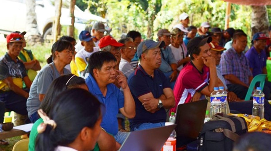 Ganak da i-Likoy Prepares for CADT Application, facilitates Dialogue with Other Indigenous Groups