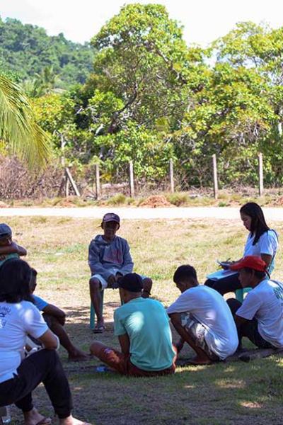 Indigenous Navigator Training For Sakattabi 24