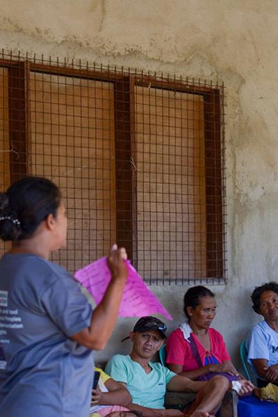 Indigenous Navigator Training For Sakattabi 25