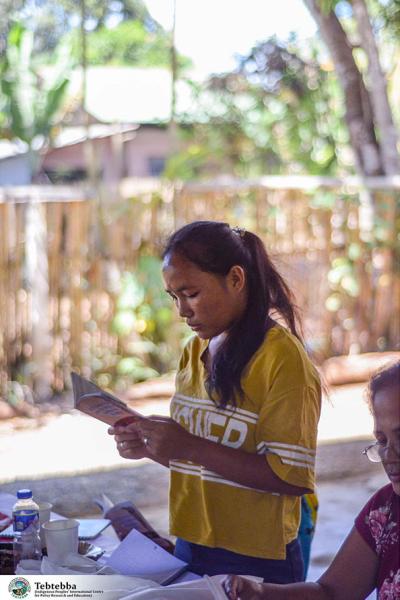 Indigenous Navigator Training For Sakattabi 47