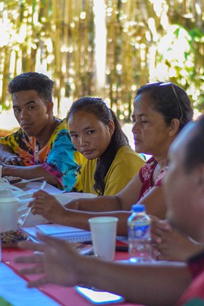 Indigenous Navigator Training For Sakattabi 58