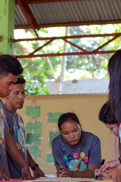 Indigenous Navigator Training For Sakattabi 60