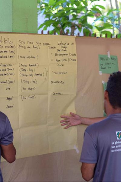 Indigenous Navigator Training For Sakattabi 61