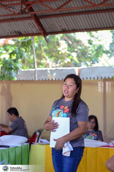 Indigenous Navigator Training For Sakattabi 74