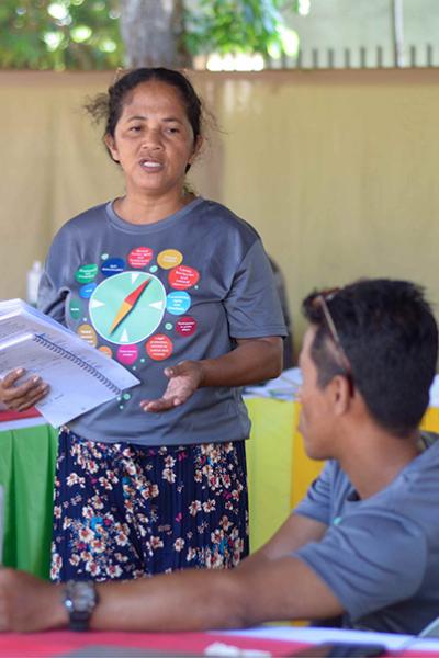 Indigenous Navigator Training For Sakattabi 80