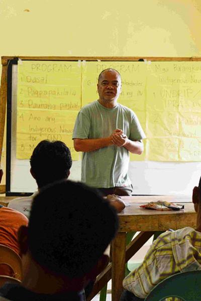 Indigenous Navigator Training For Erumanen Ne Menuvu 56