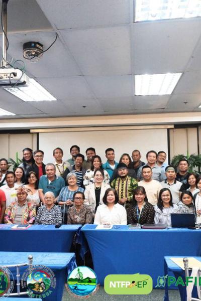 Second Roundtable Discussion on PBSAP and OECM Workshop with Indigenous Peoples