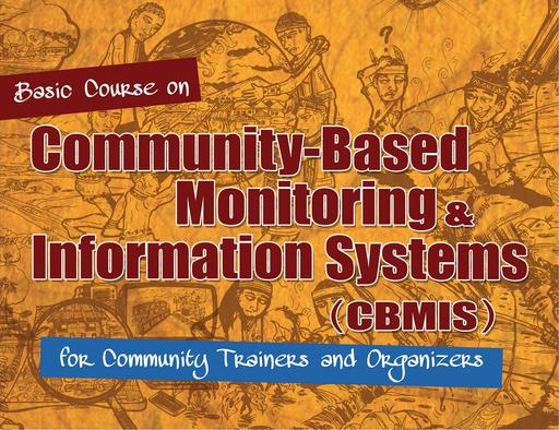 Basic Course on Community-Based Monitoring and Information Systems (CBMIS)