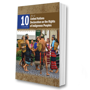 Assessing the Indigenous Peoples Assistance Facility in Asia-Pacific: 10 Years After the UN Declaration on the Rights of Indigenous Peoples