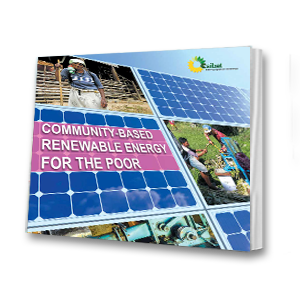 Community-Based Renewable Energy for the Poor