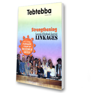 Tebtebba (Volume 8, 2005)